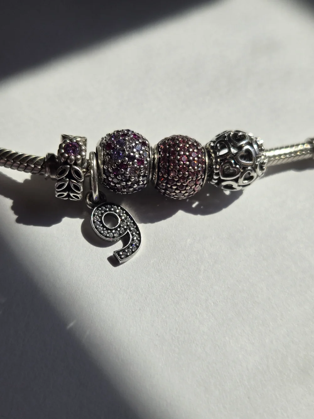 Pandora CHARM LOT